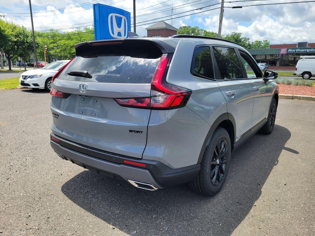 new 2026 Honda CR-V Hybrid car, priced at $42,130