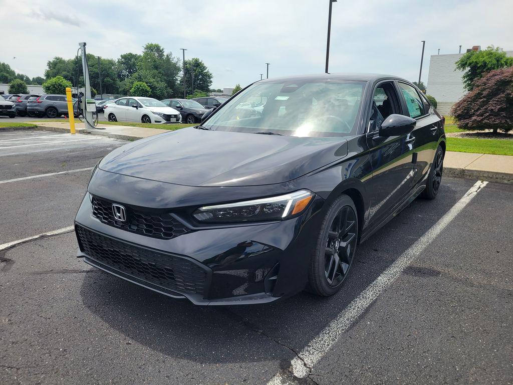new 2026 Honda Civic car, priced at $27,890