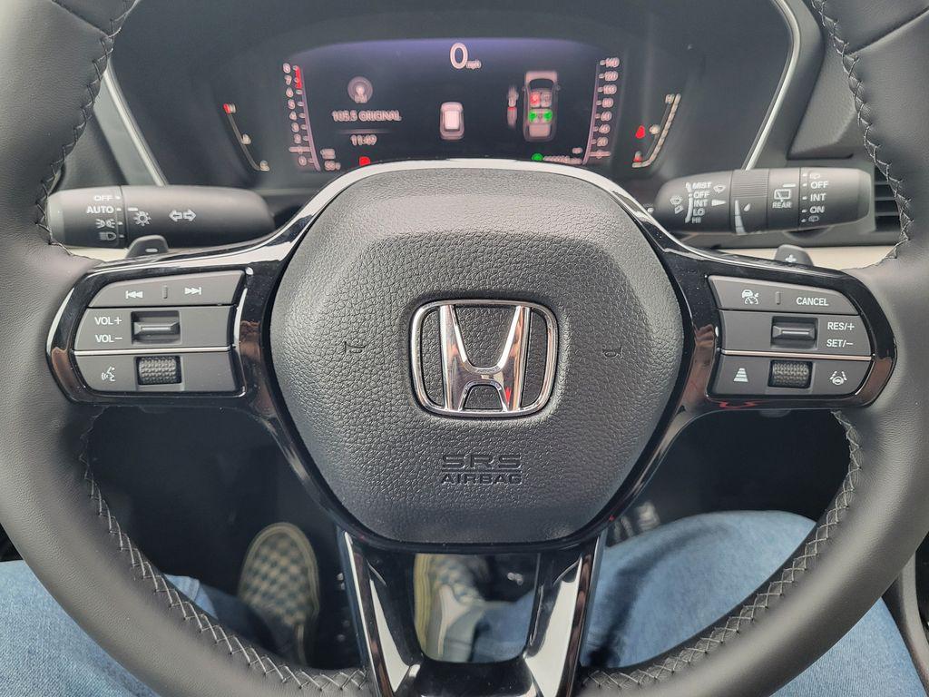 new 2026 Honda Passport car, priced at $46,445