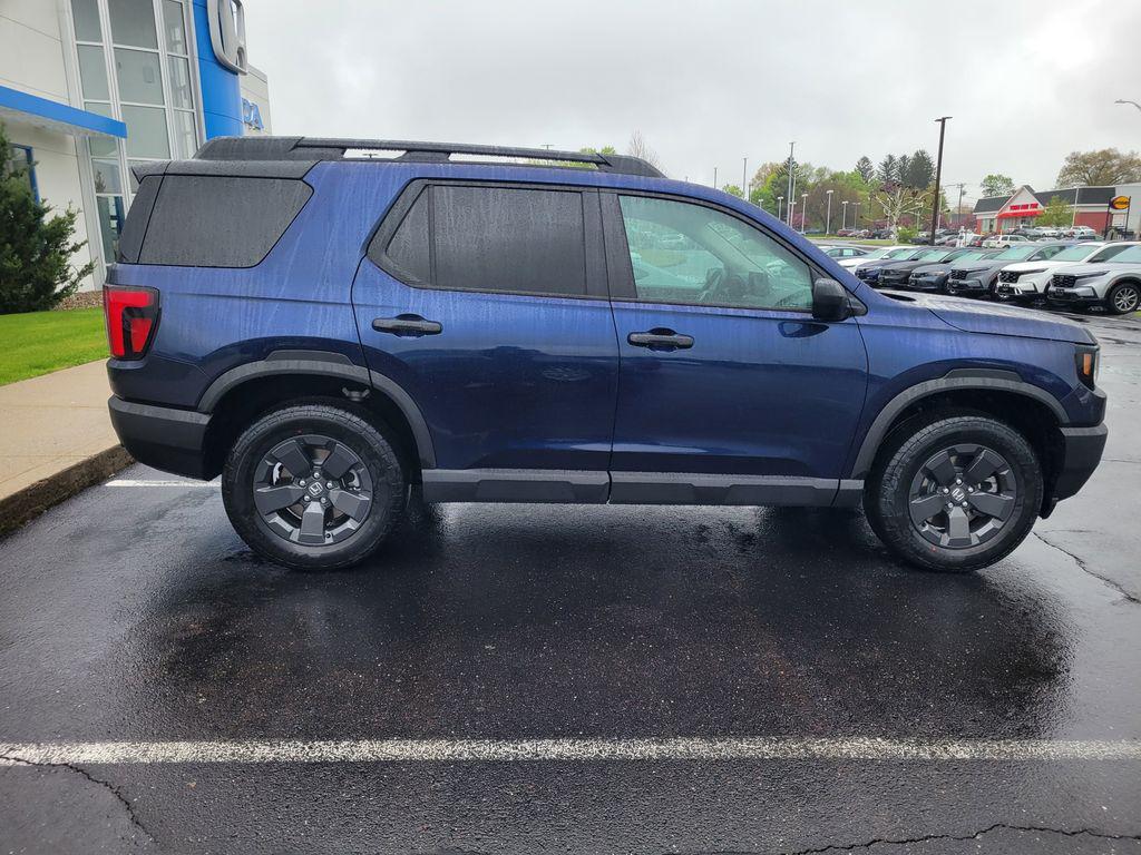 new 2026 Honda Passport car, priced at $46,445