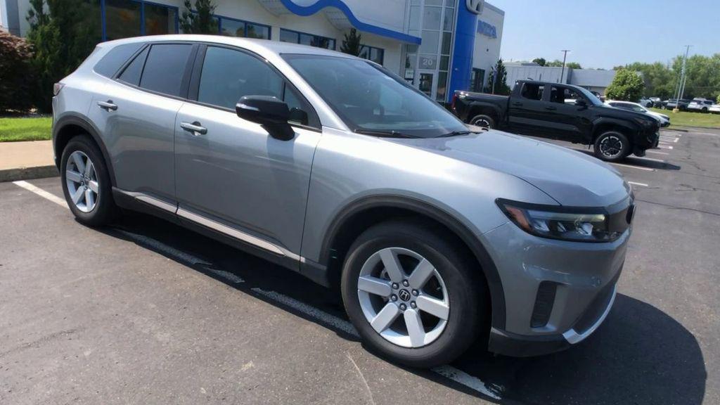 new 2025 Honda Prologue car, priced at $51,895