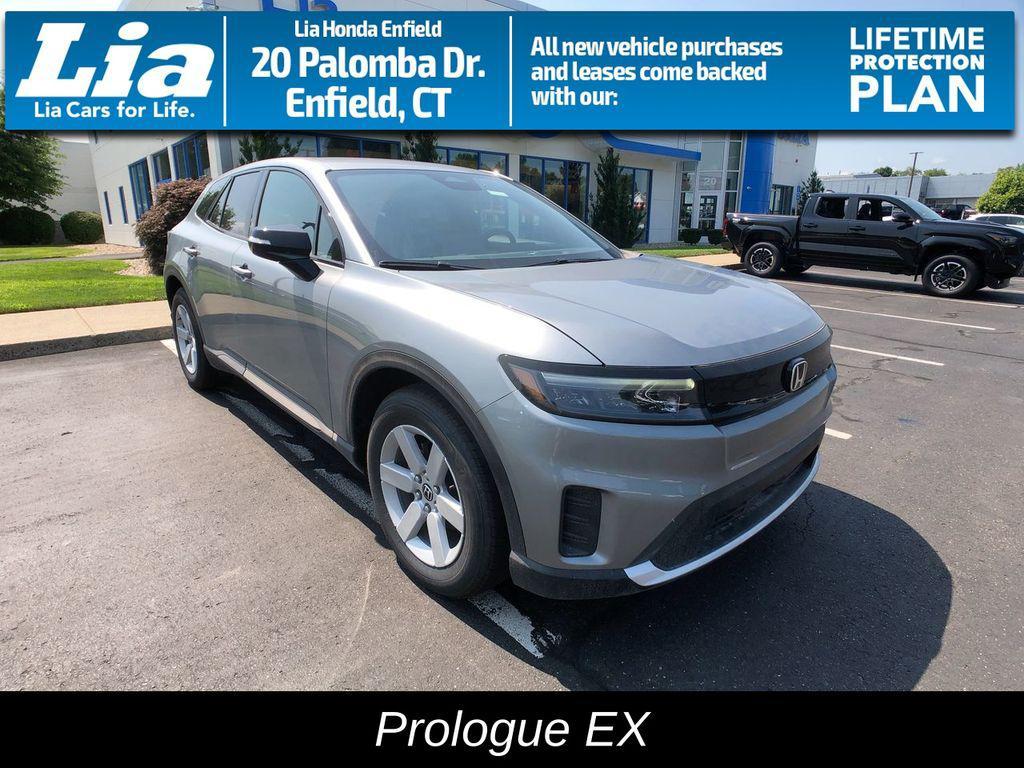 new 2025 Honda Prologue car, priced at $51,895