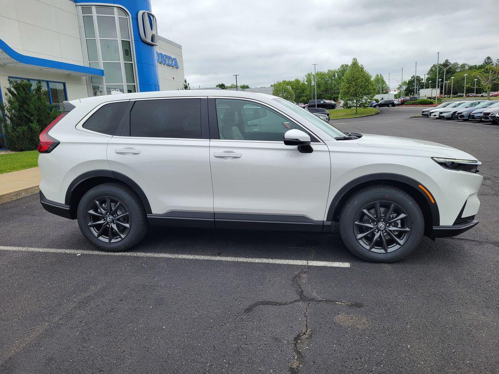 new 2026 Honda CR-V car, priced at $38,805