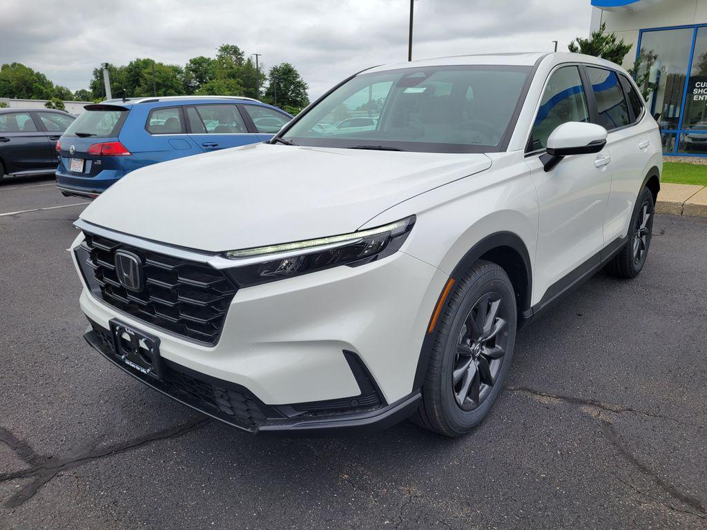 new 2026 Honda CR-V car, priced at $38,805