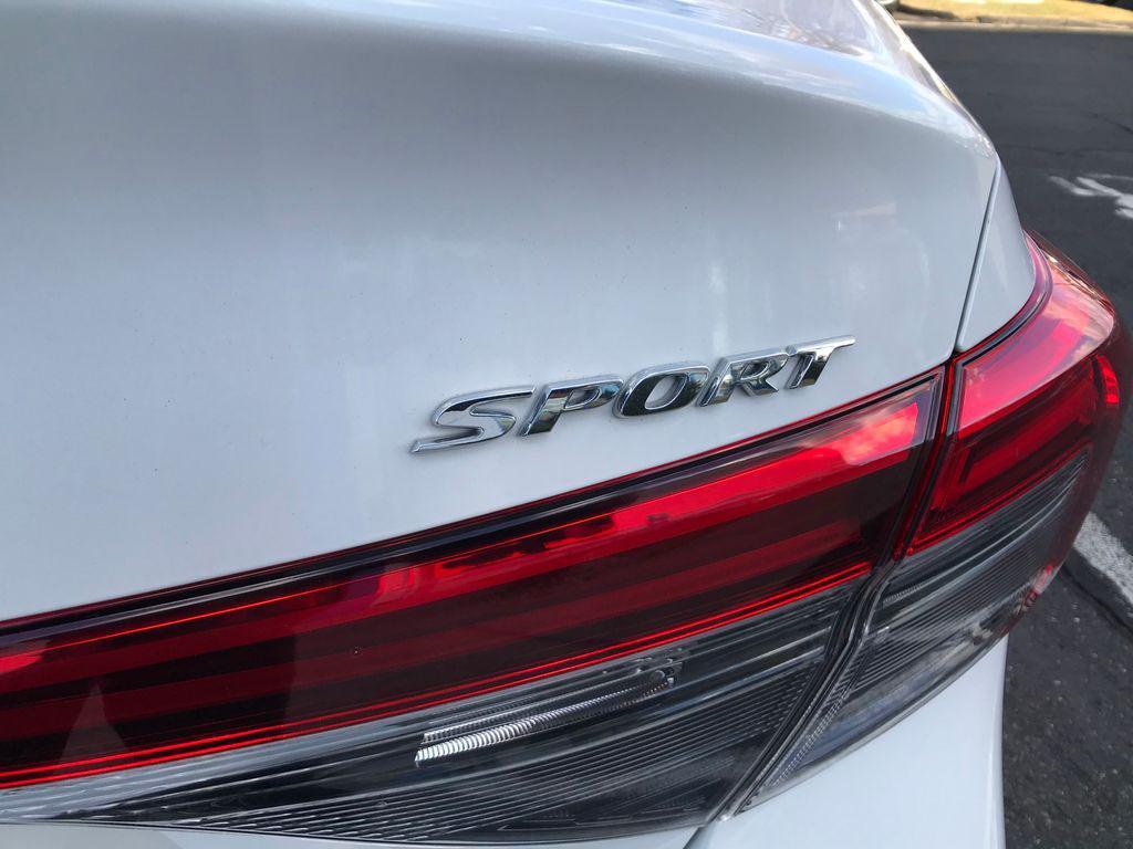 used 2024 Honda Civic car, priced at $21,977