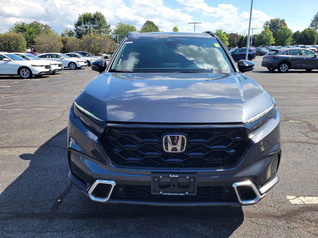 new 2026 Honda CR-V Hybrid car, priced at $44,000
