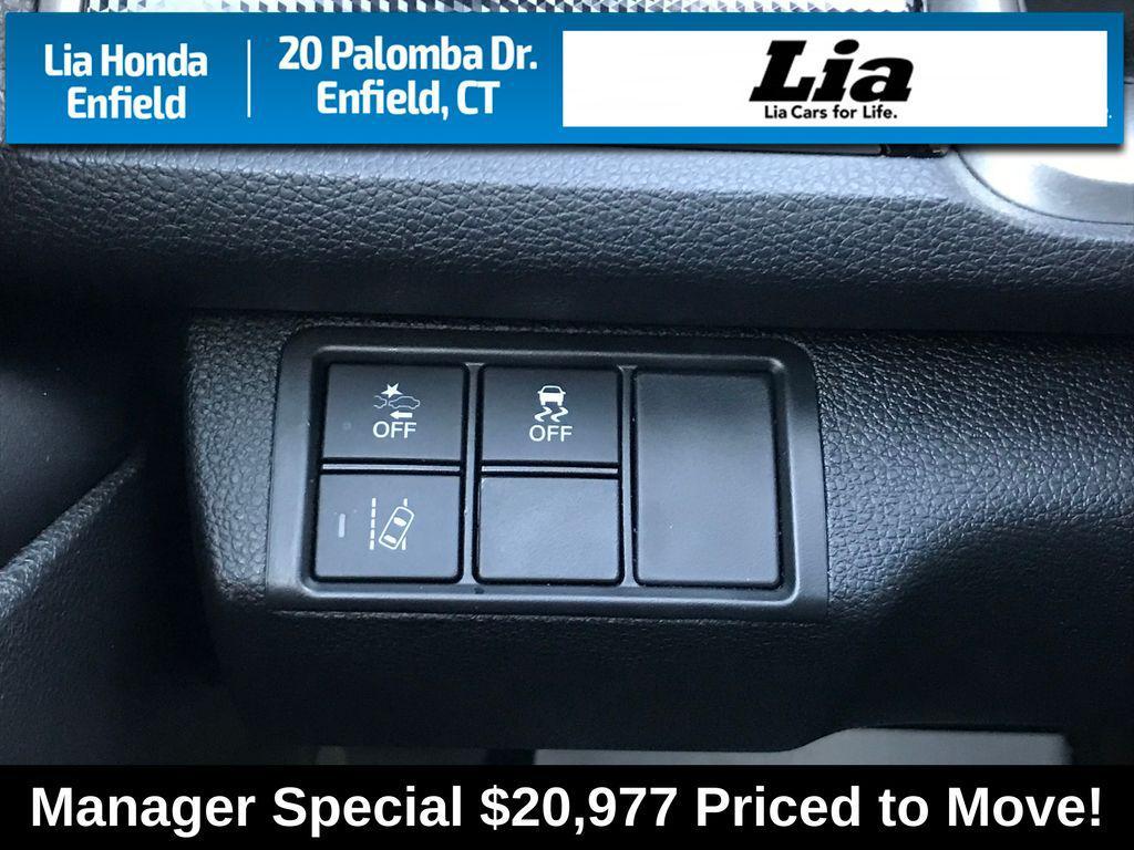 used 2019 Honda Civic car, priced at $20,977