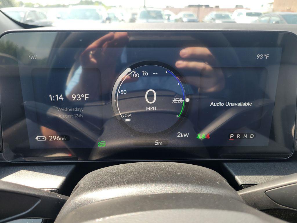 new 2026 Honda Prologue car, priced at $43,950