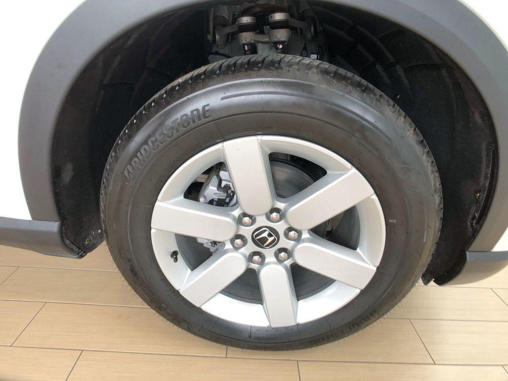 new 2026 Honda Prologue car, priced at $43,950