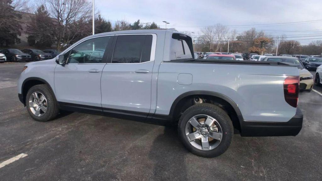 new 2026 Honda Ridgeline car, priced at $45,595