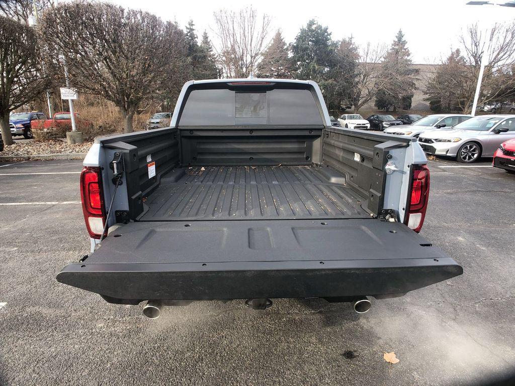 new 2026 Honda Ridgeline car, priced at $45,595