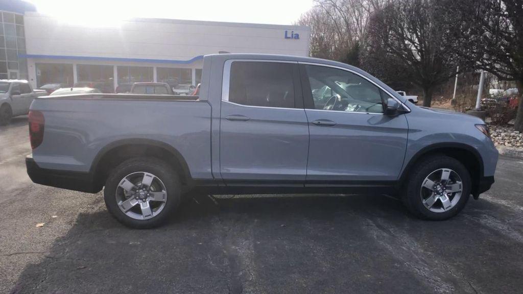 new 2026 Honda Ridgeline car, priced at $45,595