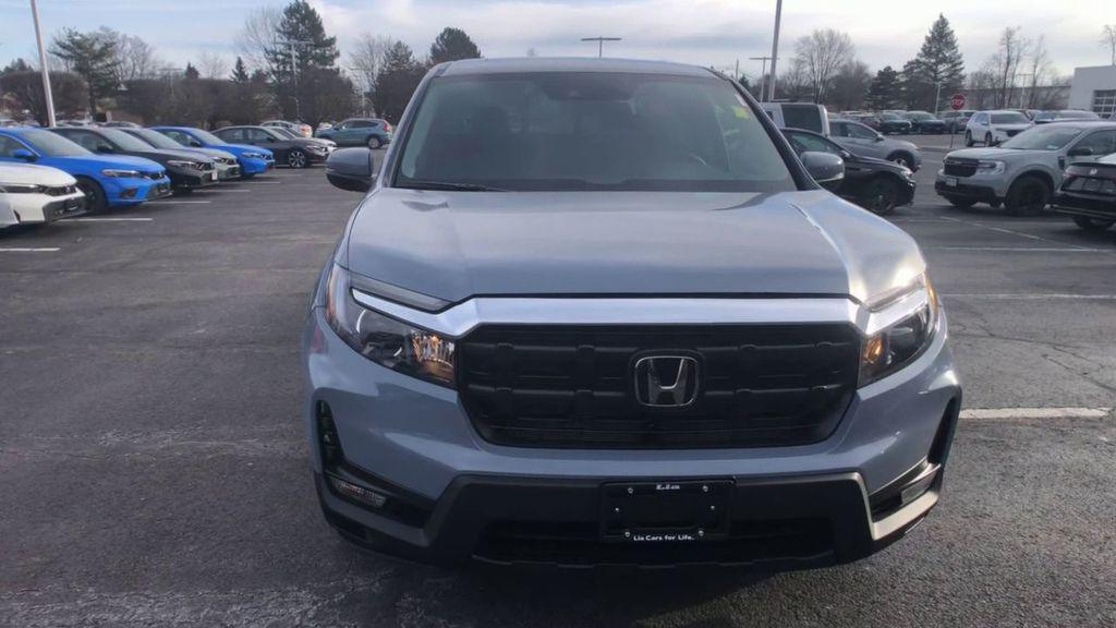 new 2026 Honda Ridgeline car, priced at $45,595