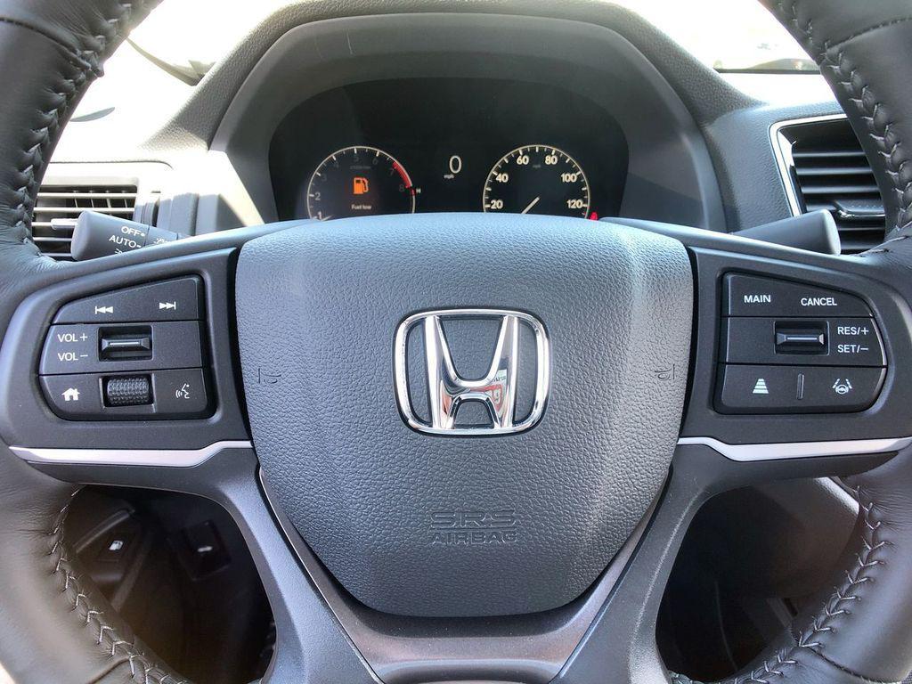 new 2026 Honda Ridgeline car, priced at $45,595