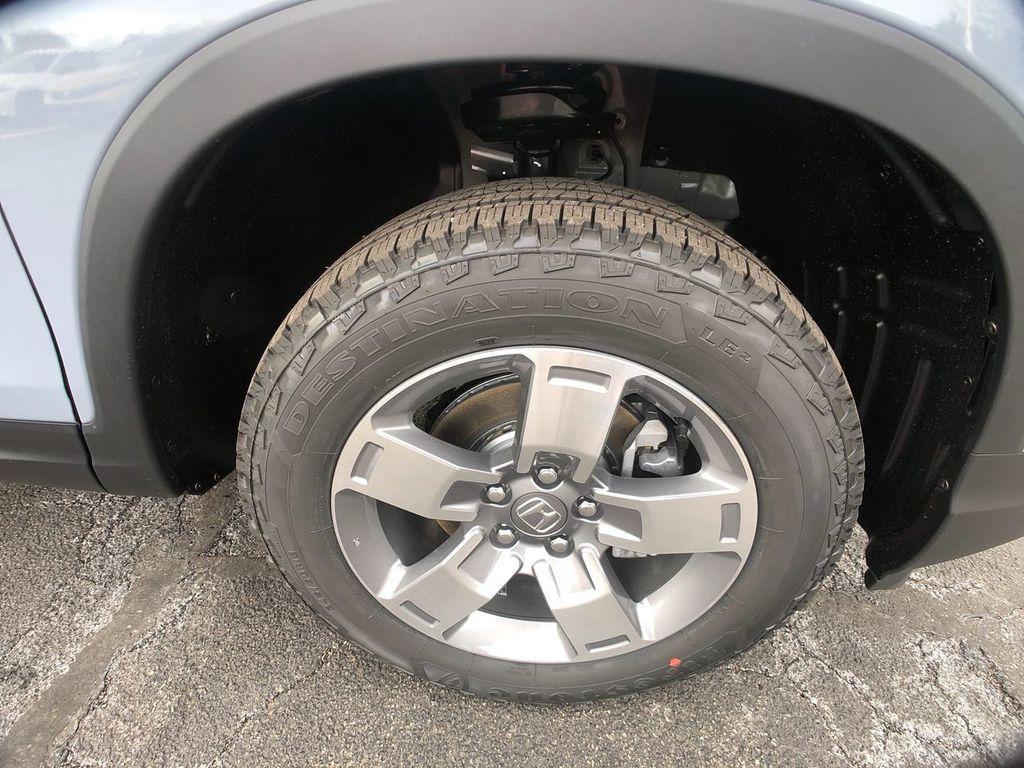 new 2026 Honda Ridgeline car, priced at $45,595