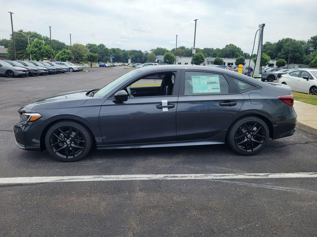 new 2026 Honda Civic car, priced at $27,890
