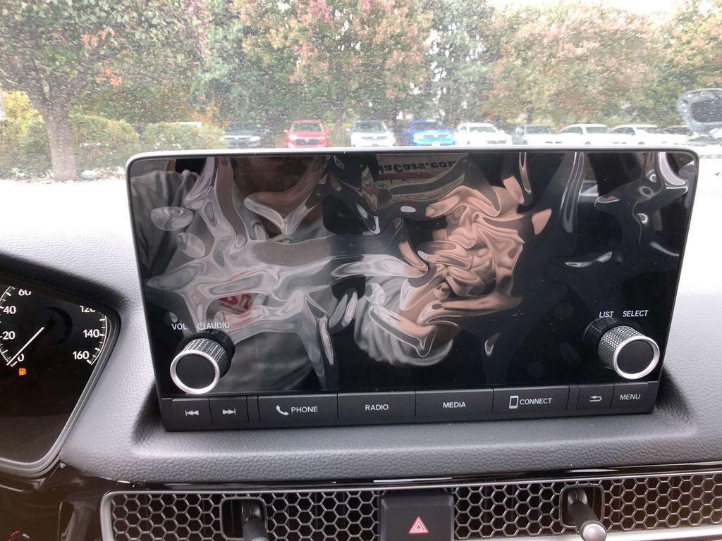 new 2026 Honda Civic car, priced at $26,345