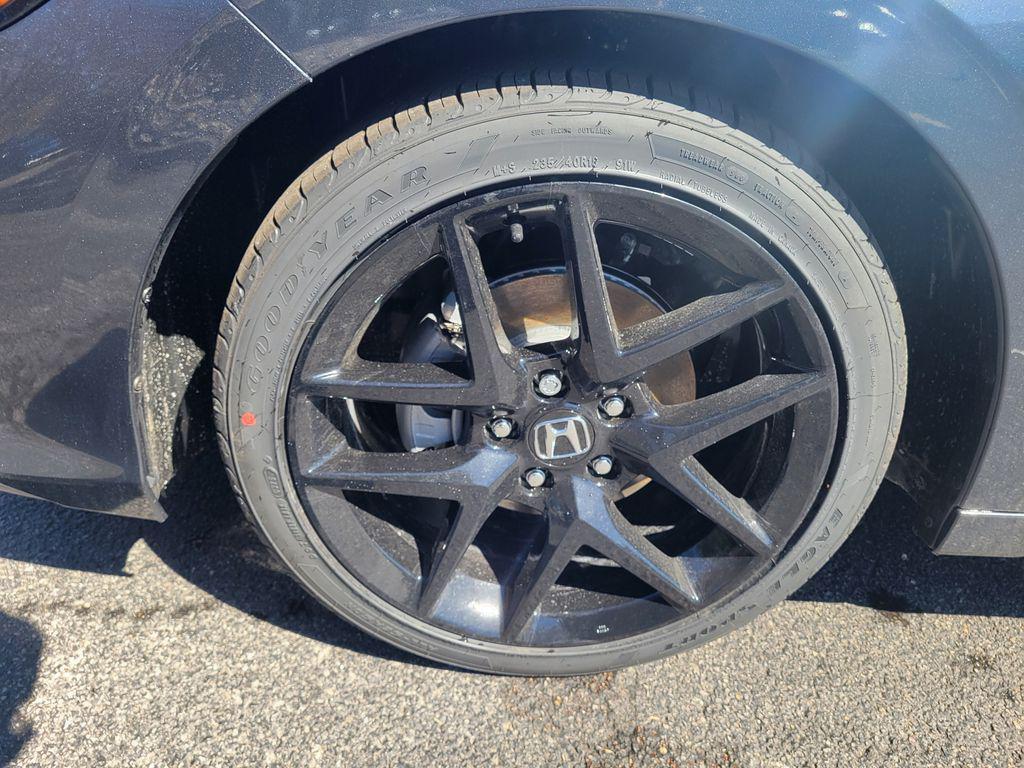 new 2026 Honda Civic car, priced at $26,345