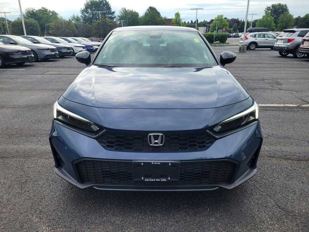 new 2026 Honda Civic car, priced at $28,345