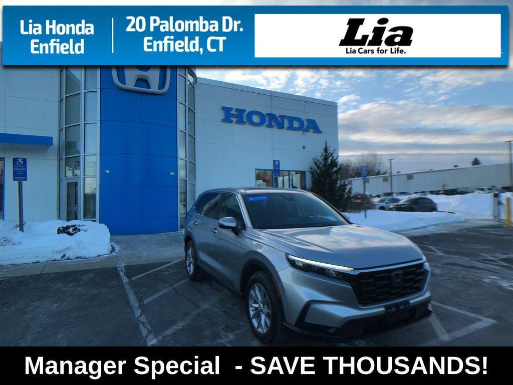 used 2023 Honda CR-V car, priced at $28,977