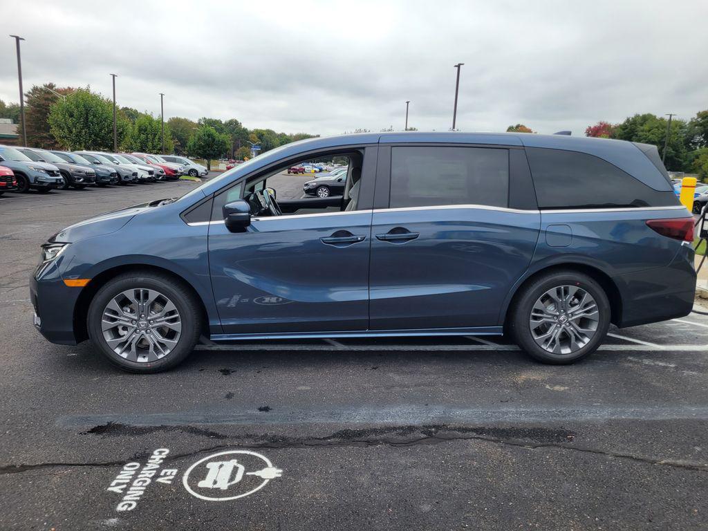 new 2026 Honda Odyssey car, priced at $48,990