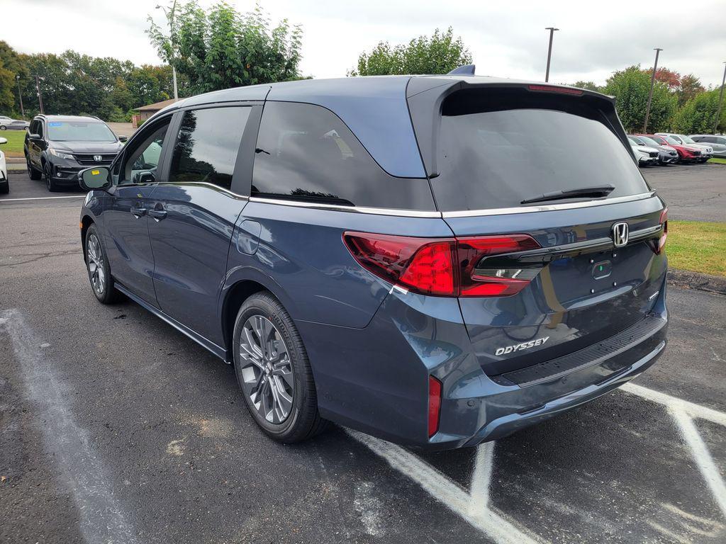 new 2026 Honda Odyssey car, priced at $48,990