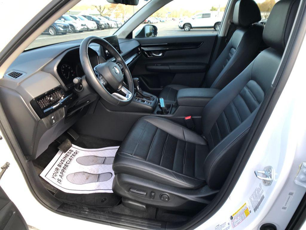 used 2023 Honda CR-V car, priced at $33,977