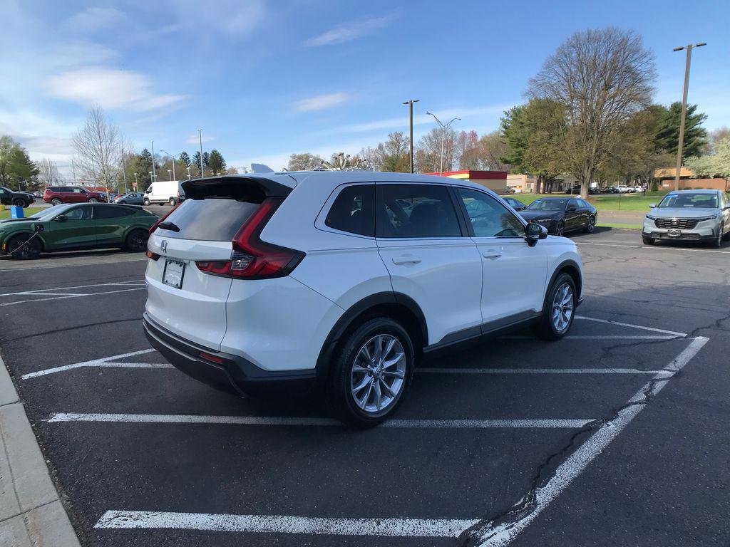 used 2023 Honda CR-V car, priced at $33,977