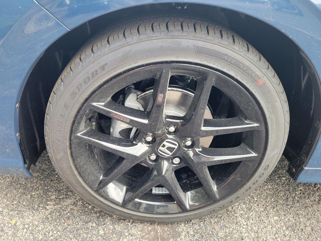 new 2026 Honda Civic car, priced at $28,345