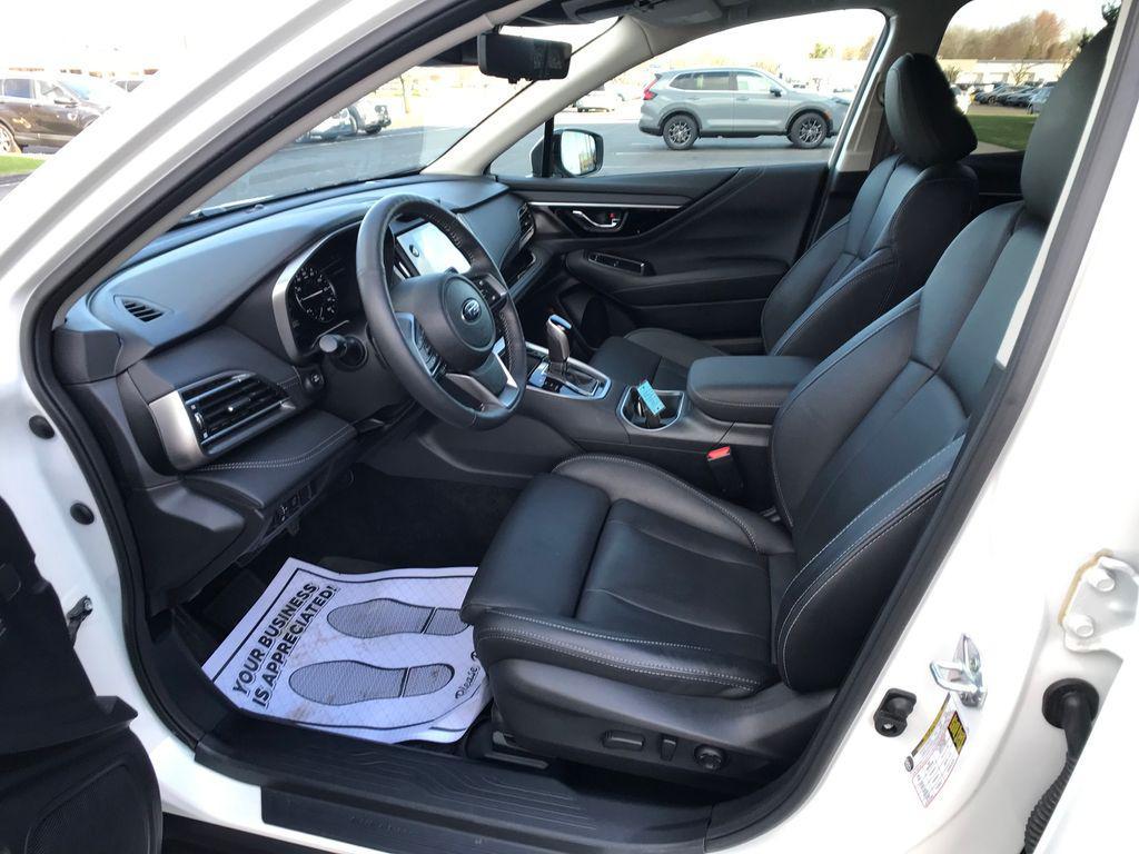 used 2024 Subaru Outback car, priced at $34,977