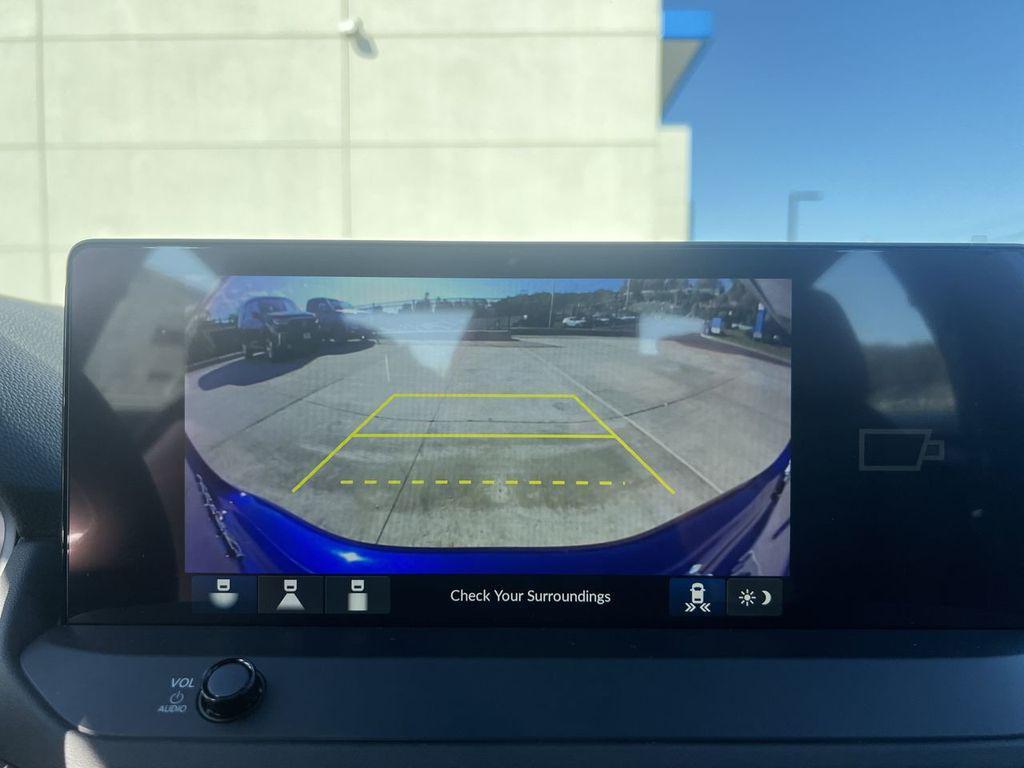 new 2025 Honda Accord Hybrid car, priced at $37,025