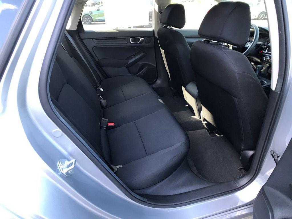 used 2023 Honda Civic car, priced at $23,880