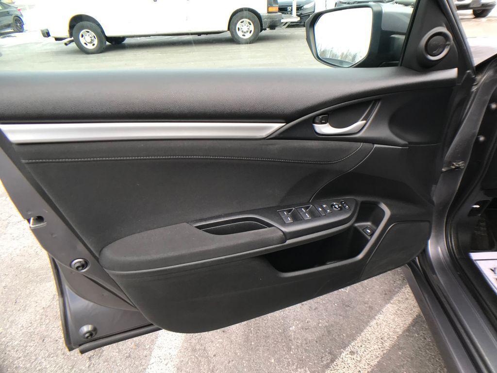used 2016 Honda Civic car, priced at $16,977