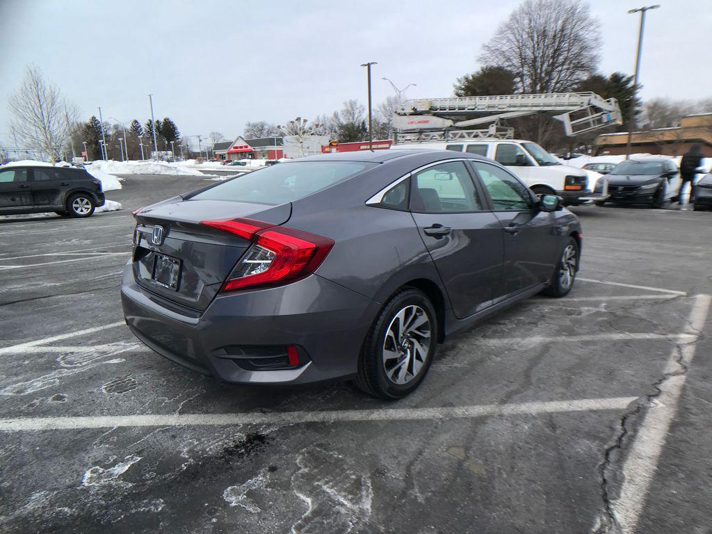 used 2016 Honda Civic car, priced at $16,977