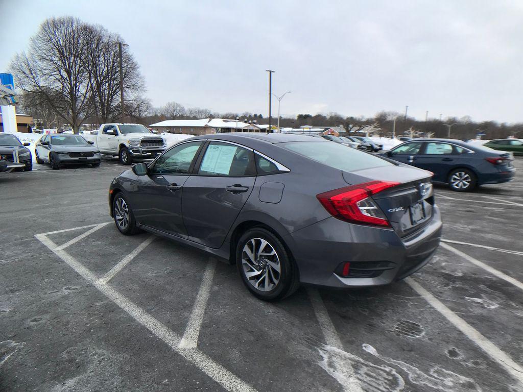 used 2016 Honda Civic car, priced at $16,977