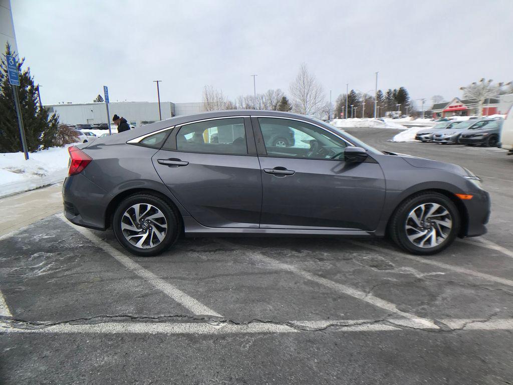 used 2016 Honda Civic car, priced at $16,977