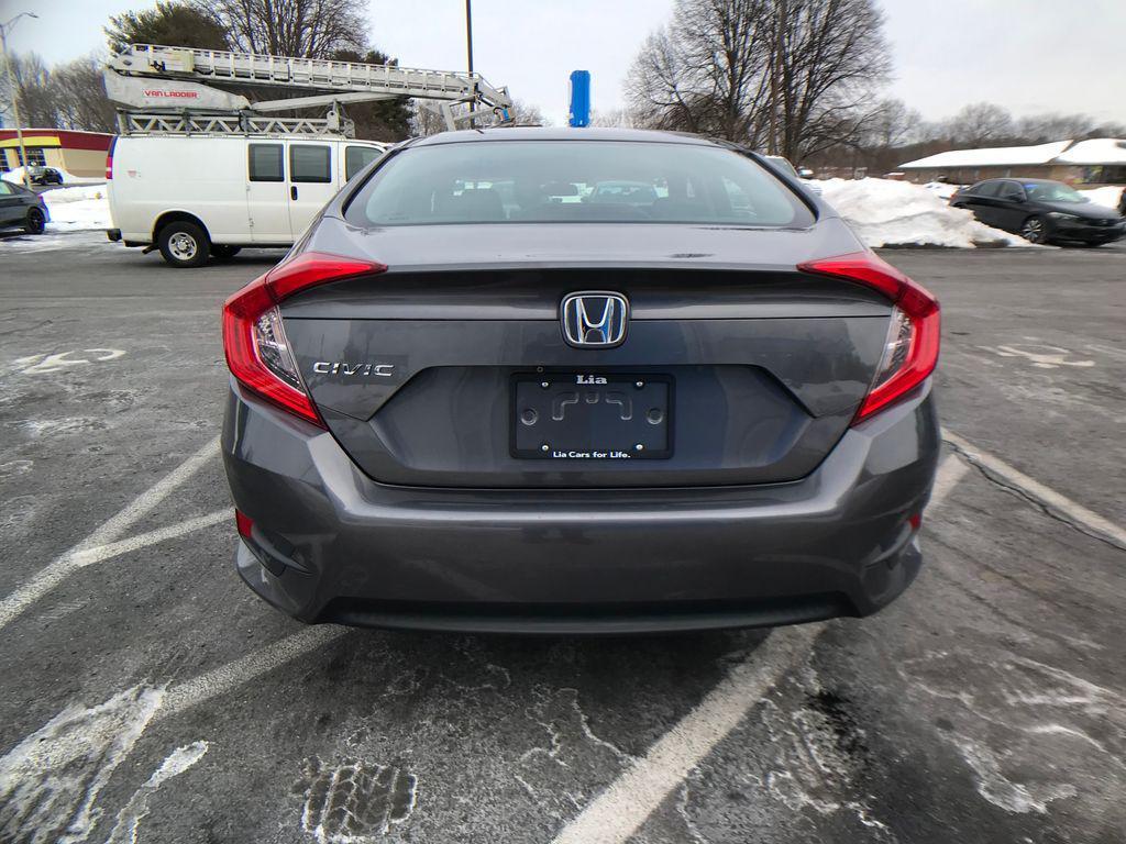 used 2016 Honda Civic car, priced at $16,977