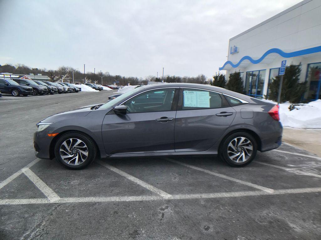 used 2016 Honda Civic car, priced at $16,977