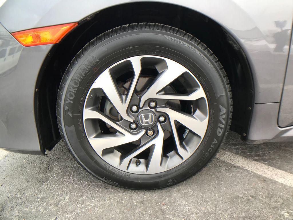 used 2016 Honda Civic car, priced at $16,977