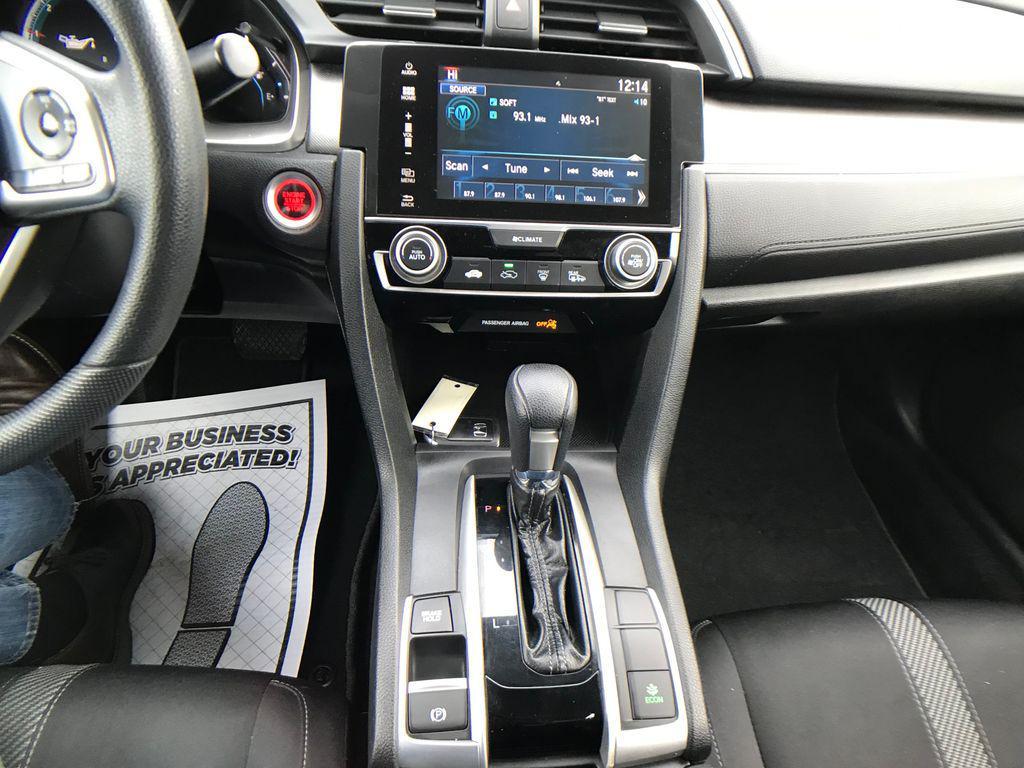 used 2016 Honda Civic car, priced at $16,977