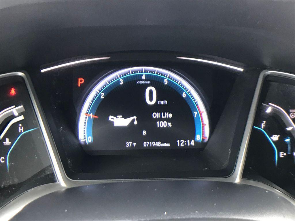 used 2016 Honda Civic car, priced at $16,977