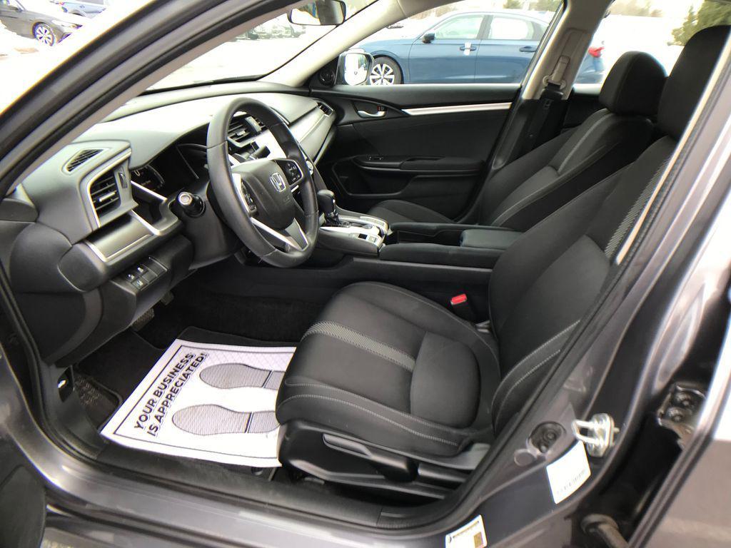 used 2016 Honda Civic car, priced at $16,977