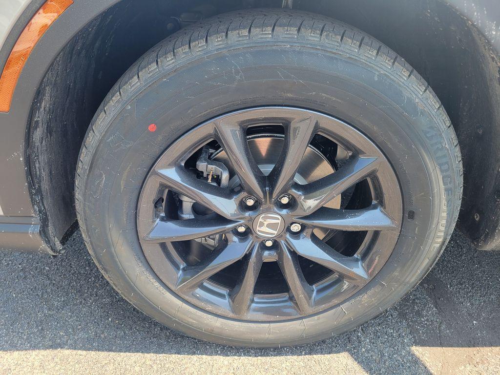 new 2026 Honda CR-V car, priced at $38,350