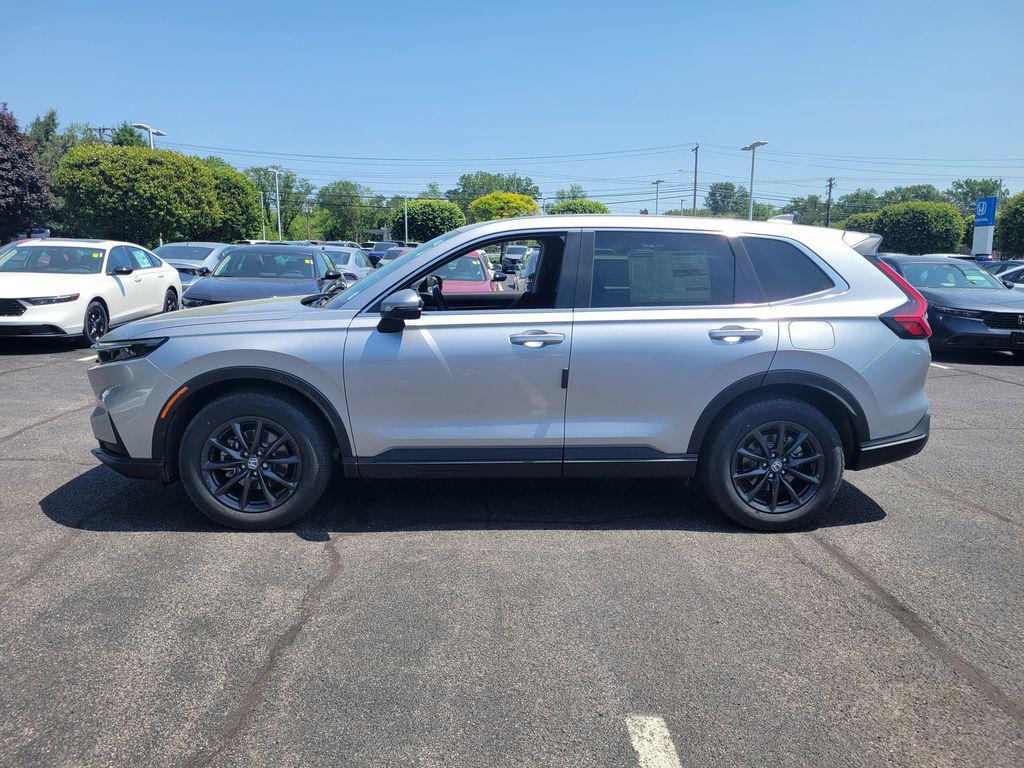 new 2026 Honda CR-V car, priced at $38,350