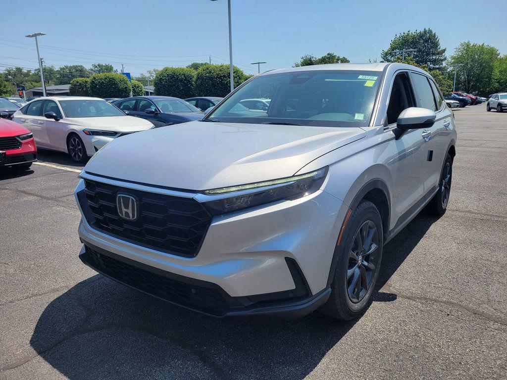 new 2026 Honda CR-V car, priced at $38,350
