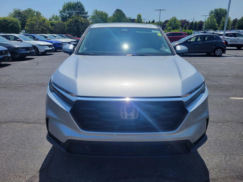 new 2026 Honda CR-V car, priced at $38,350