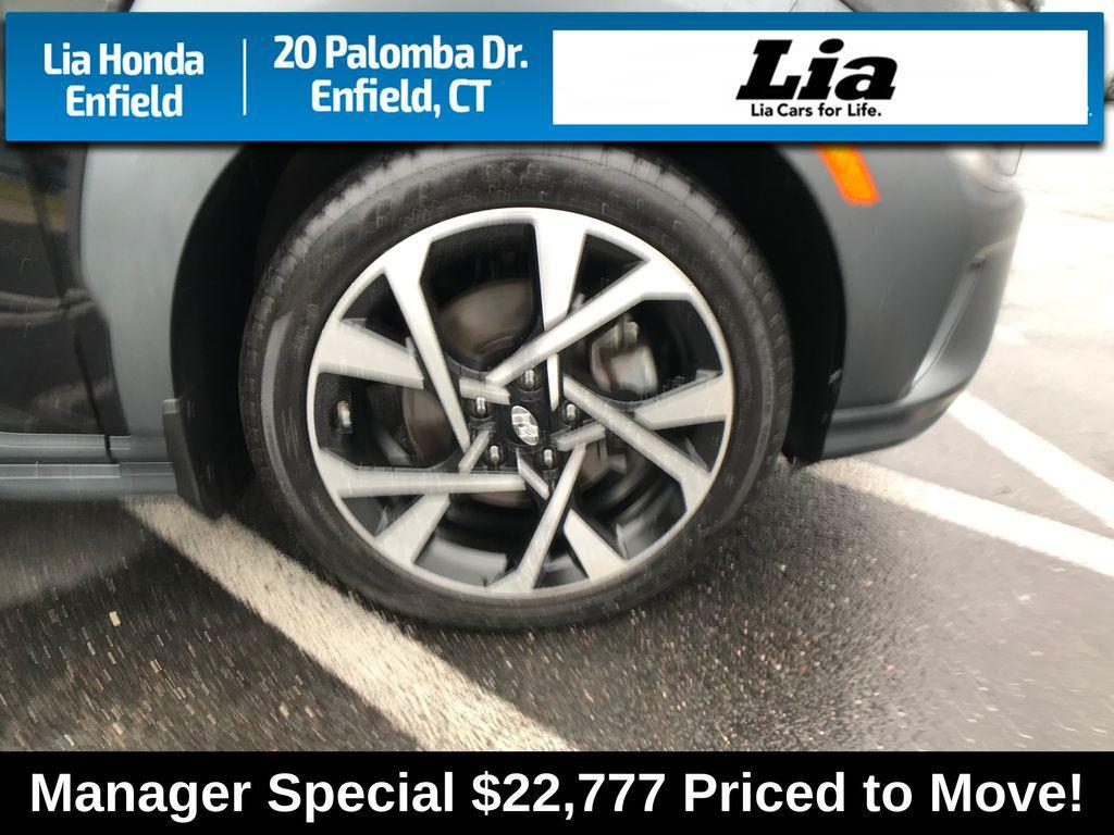 used 2023 Hyundai Kona car, priced at $22,777