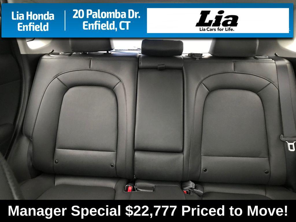 used 2023 Hyundai Kona car, priced at $22,777