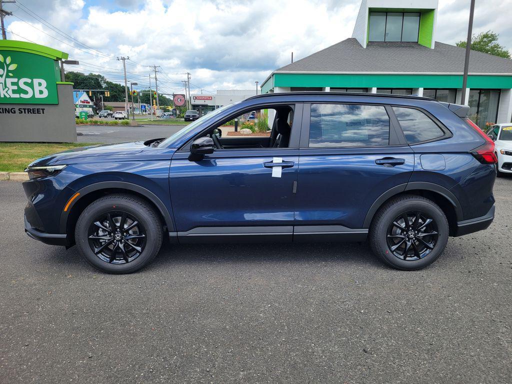 new 2026 Honda CR-V Hybrid car, priced at $41,675