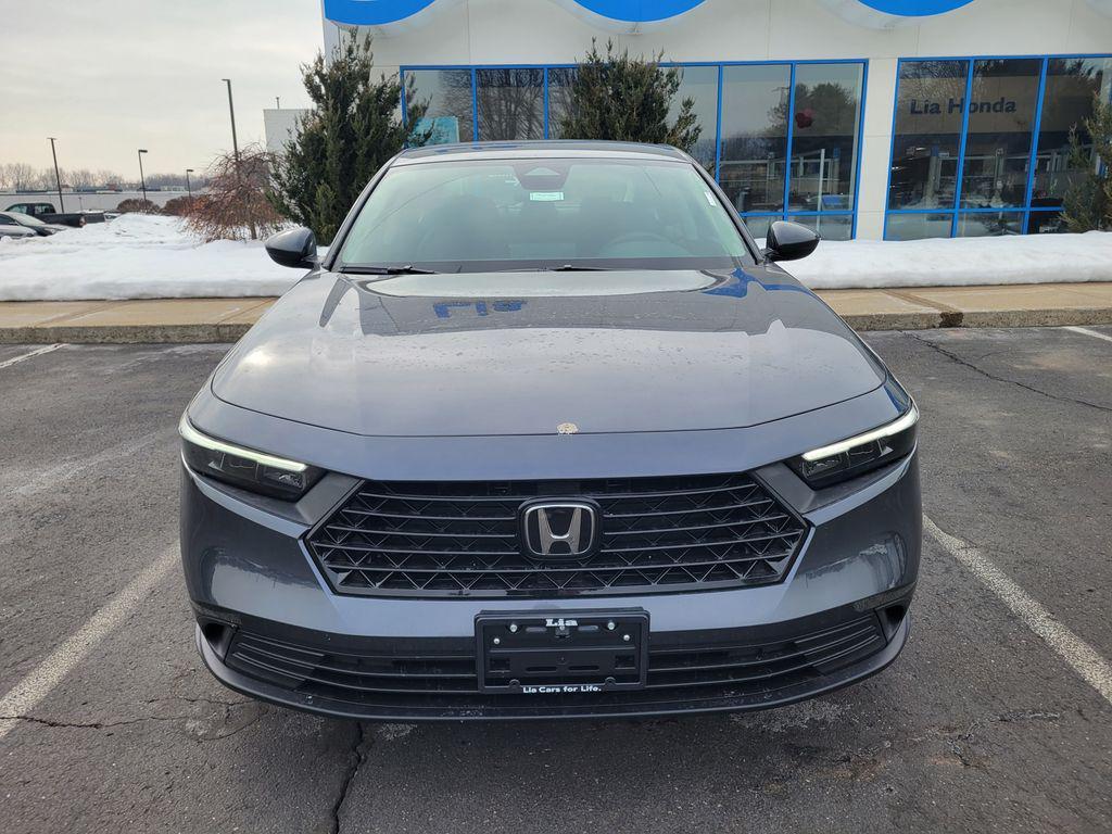 new 2026 Honda Accord car, priced at $29,590